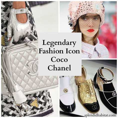 chanel rivarly|coco chanel fashion icon.